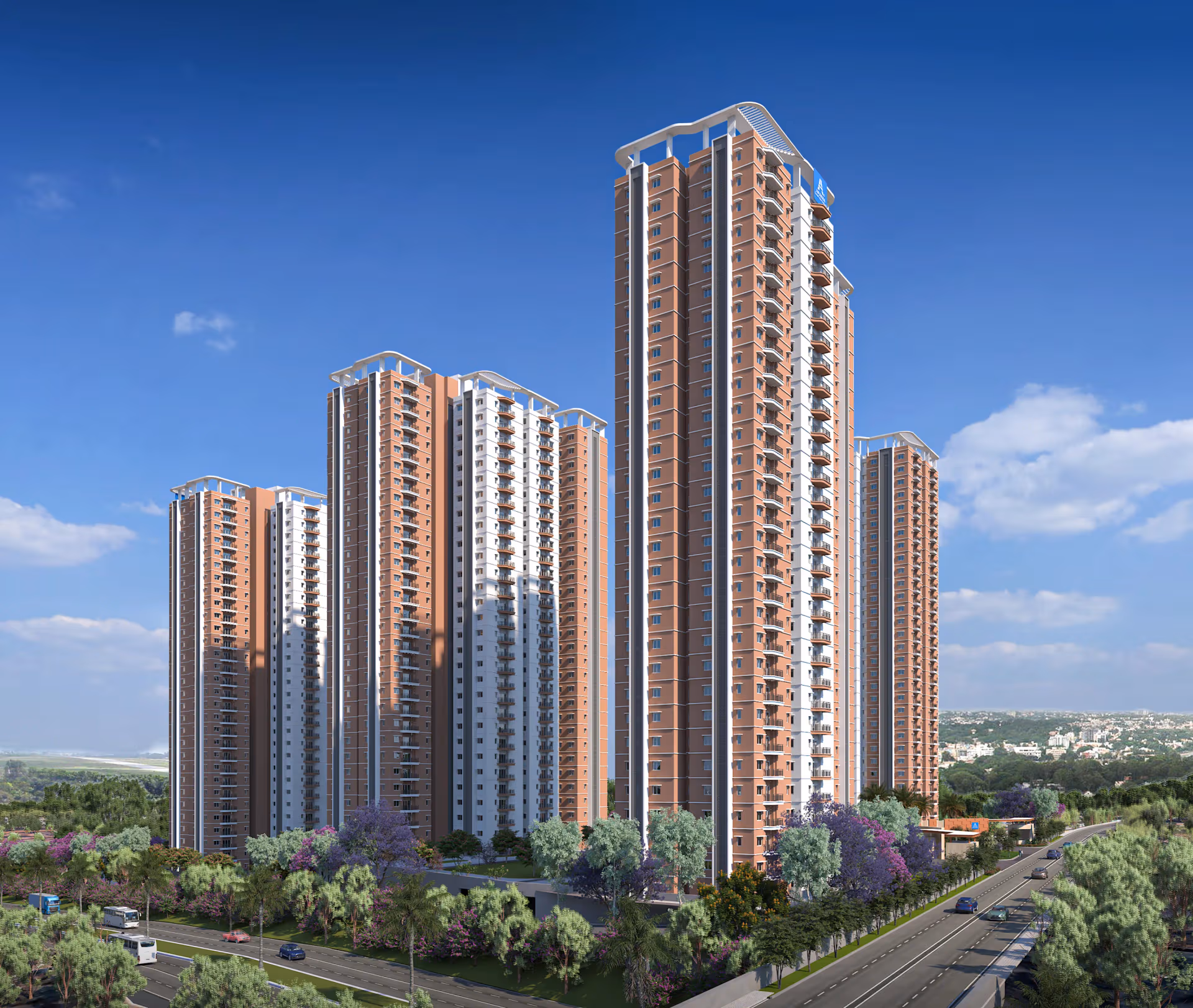 Aparna Wonder Woods overview